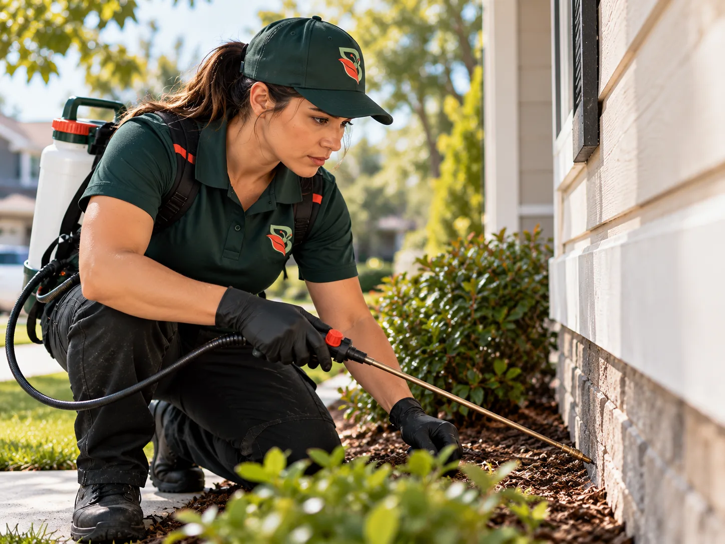 Pest Control company in Maywood, CA