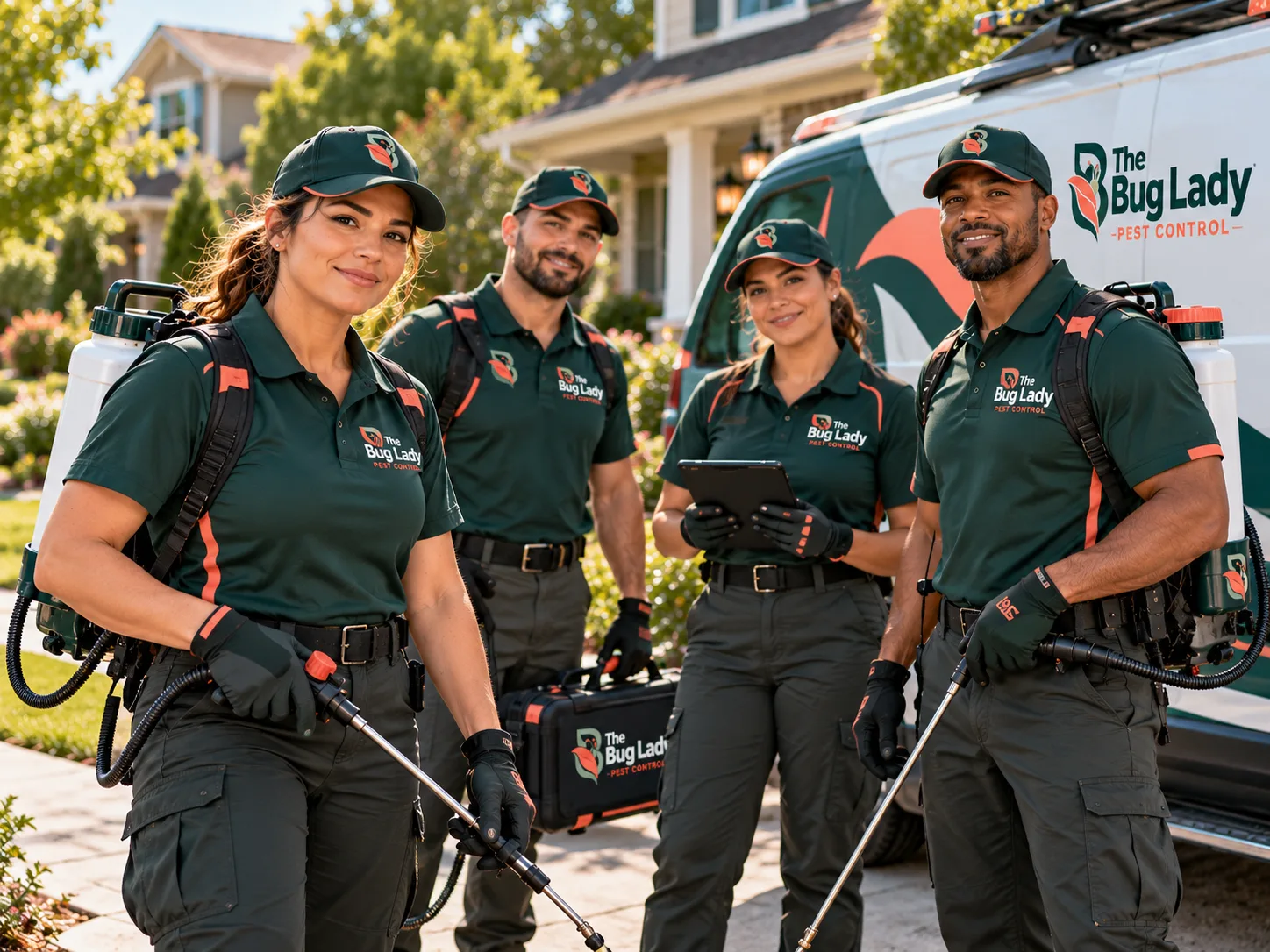 Pest Control in Maywood, CA near me